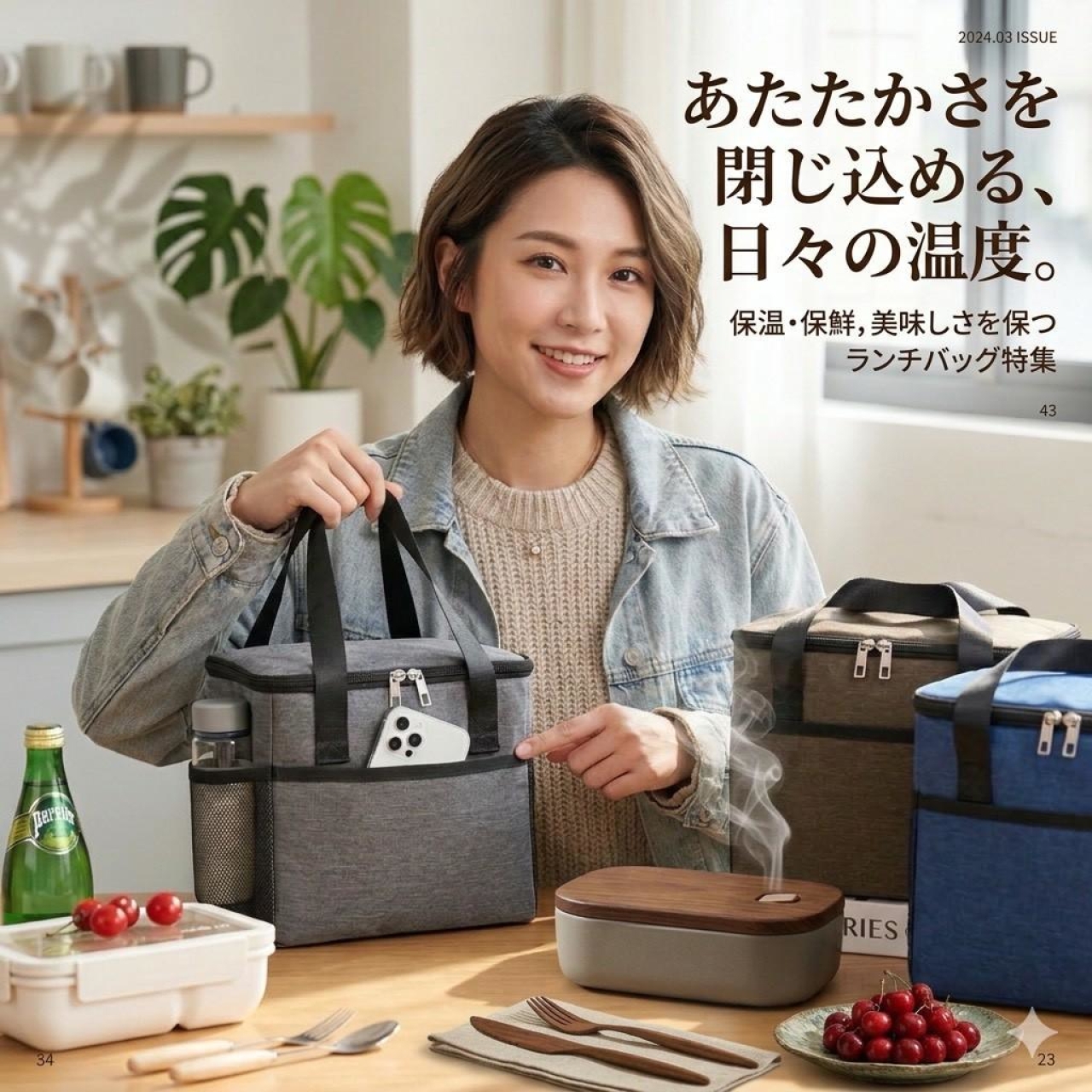 日本品質-超巨霸王包兩用隨身保冰袋 買一送一/組