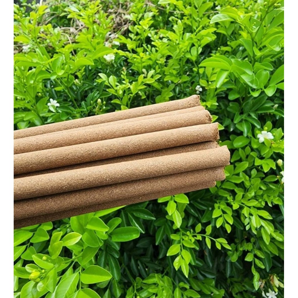 檔期促銷 台灣製造48cm天然艾草香茅蚊香棒30支